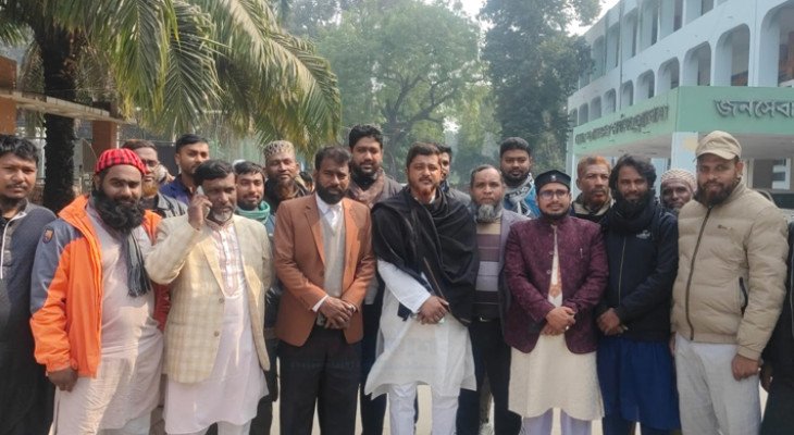 চুয়াডাঙ্গা-১ আসন নিয়ে টানাপোড়েন: এনসিপির দাবি, জামায়াতের ‘না’